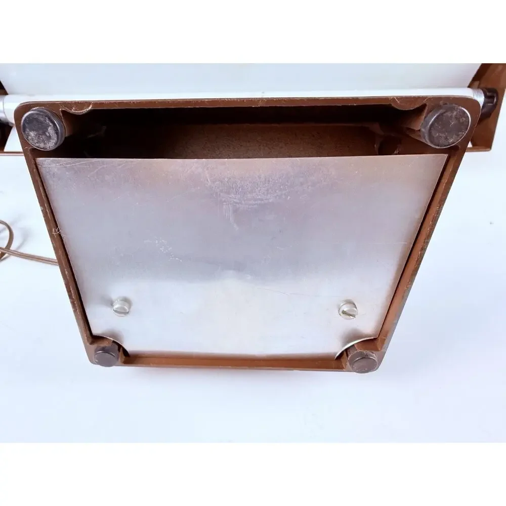 Vintage DESK LAMP 1950s ART SPECIALTY CO. Industrial Lite Master MID CENTURY LG